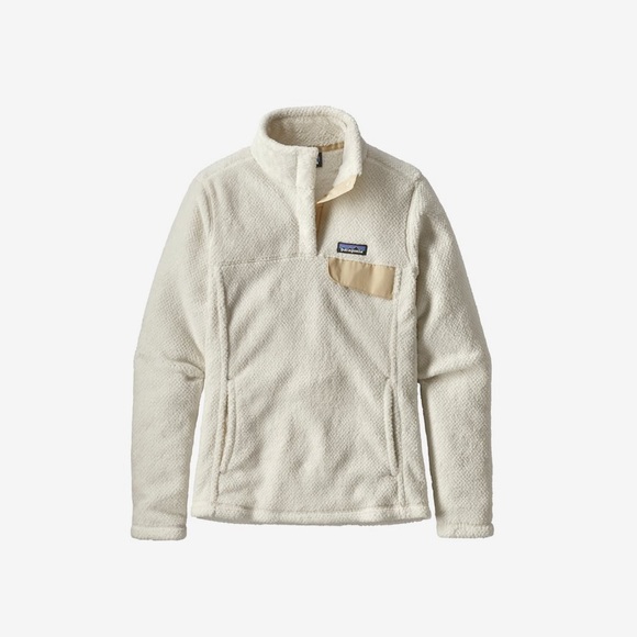 Patagonia Women's Re-Tool Snap-T® Fleece Pullover Size Small EUC - Picture 7 of 8